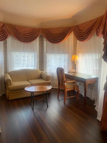 Junior Suite interior